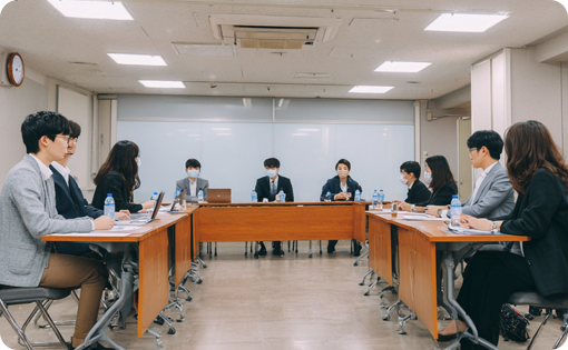 실전 모의 면접